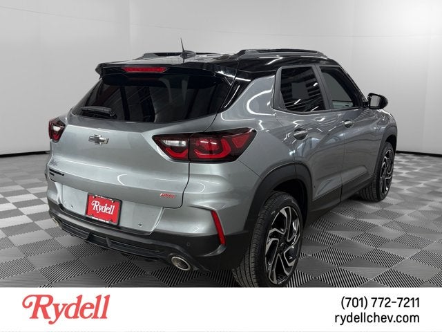 2025 Chevrolet Trailblazer RS