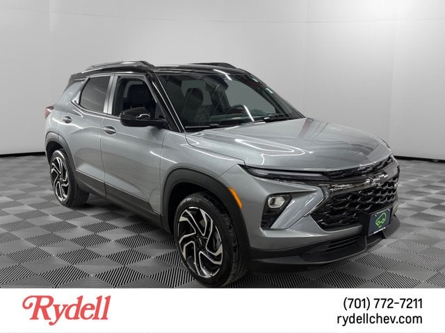 2025 Chevrolet Trailblazer RS
