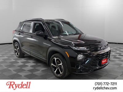 2023 Chevrolet Trailblazer RS