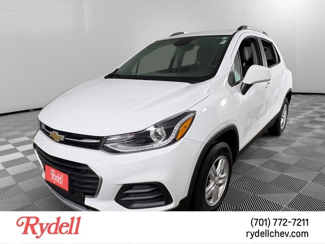 2021 Chevrolet Trax LT