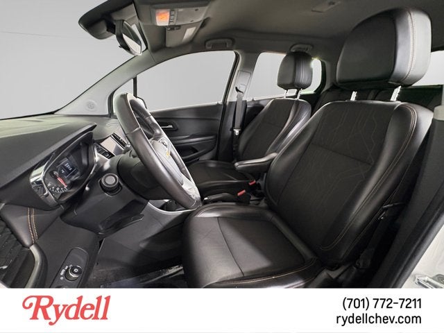 2021 Chevrolet Trax LT