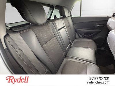 2021 Chevrolet Trax LT