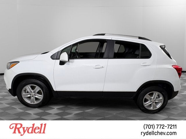 2021 Chevrolet Trax LT