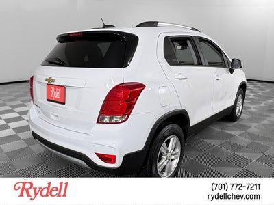 2021 Chevrolet Trax LT