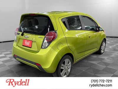 2013 Chevrolet Spark LT
