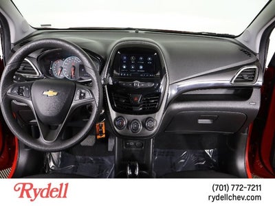 2021 Chevrolet Spark 1LT