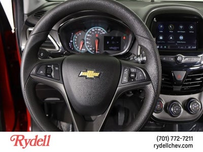 2021 Chevrolet Spark 1LT