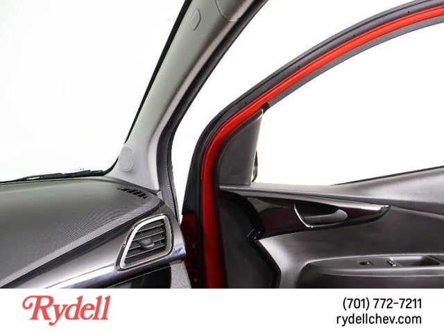 2021 Chevrolet Spark 1LT