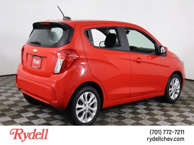 2021 Chevrolet Spark 1LT