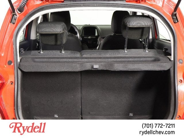 2021 Chevrolet Spark 1LT