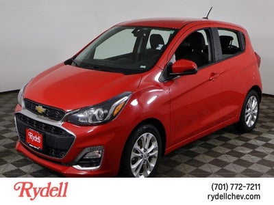 2021 Chevrolet Spark 1LT
