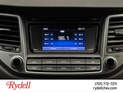 2017 Hyundai Tucson SE