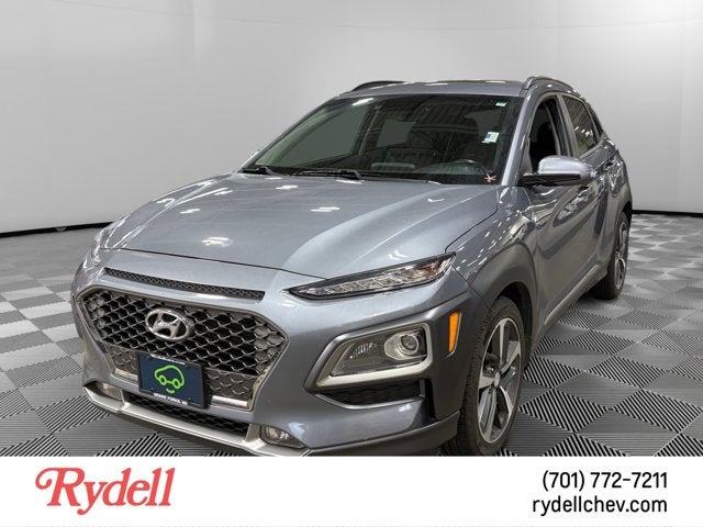2018 Hyundai Kona Limited