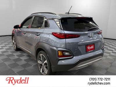 2018 Hyundai Kona Limited