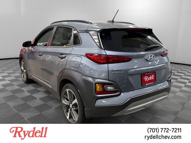 2018 Hyundai Kona Limited