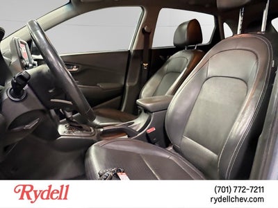 2018 Hyundai Kona Limited