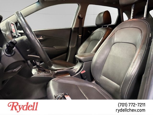 2018 Hyundai Kona Limited