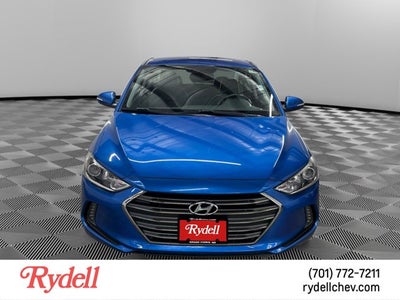 2017 Hyundai Elantra Limited