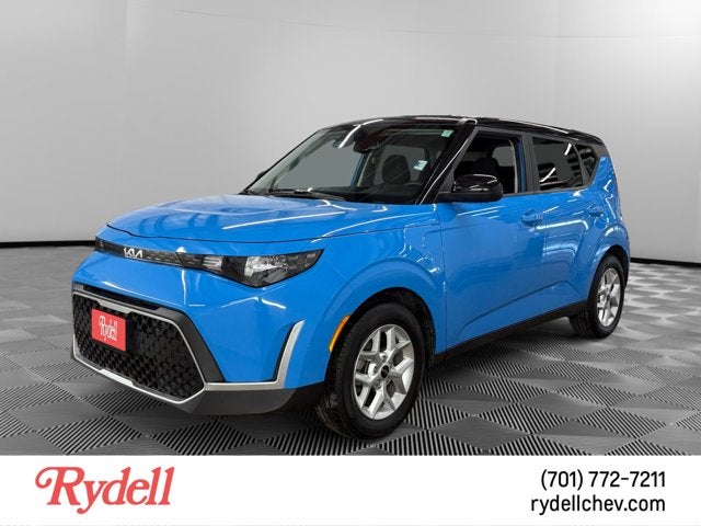 2023 Kia Soul S