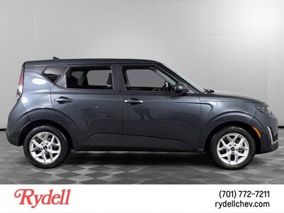 2023 Kia Soul LX