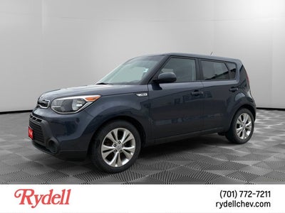 2015 Kia Soul +