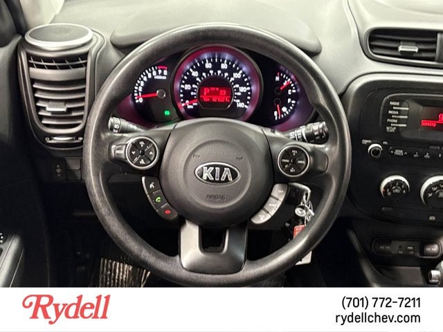 2015 Kia Soul +