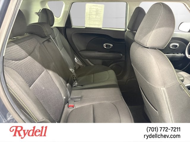 2015 Kia Soul +