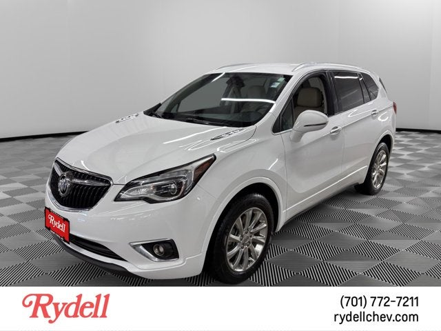 2019 Buick Envision Essence