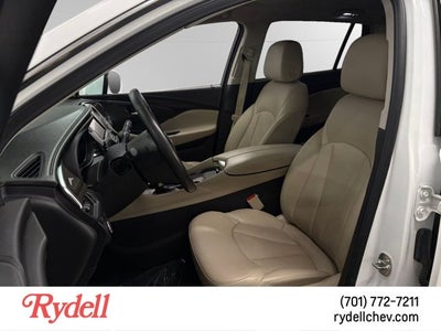 2019 Buick Envision Essence
