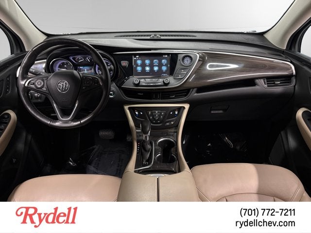 2019 Buick Envision Essence