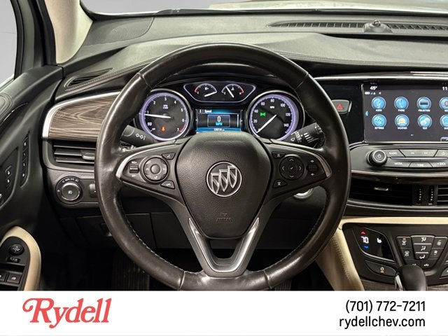 2019 Buick Envision Essence