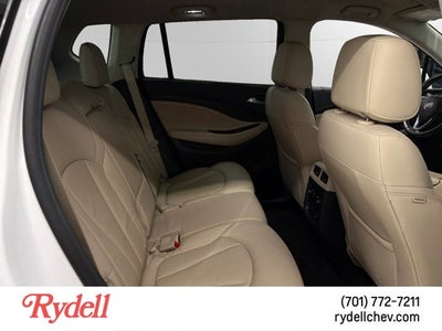 2019 Buick Envision Essence