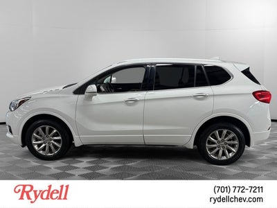 2019 Buick Envision Essence