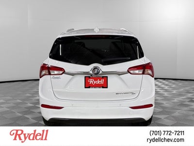 2019 Buick Envision Essence
