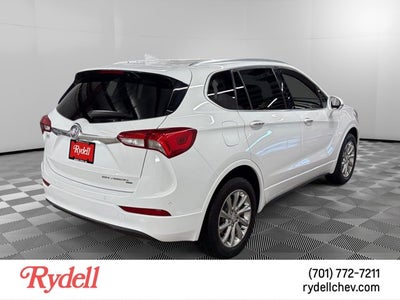2019 Buick Envision Essence