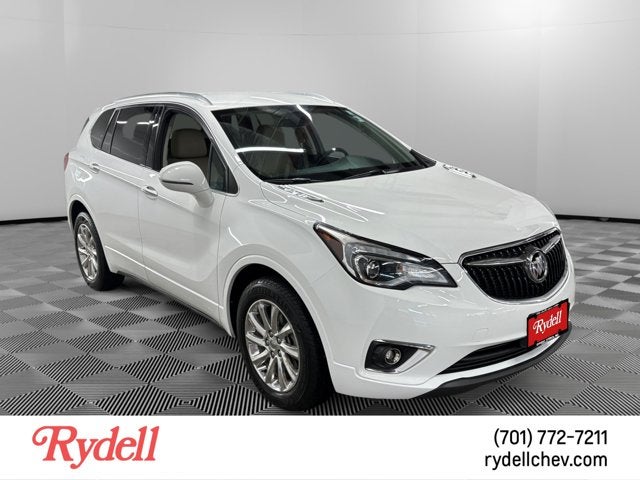 2019 Buick Envision Essence