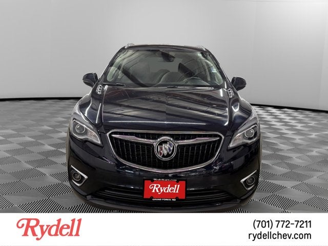 2020 Buick Envision Essence