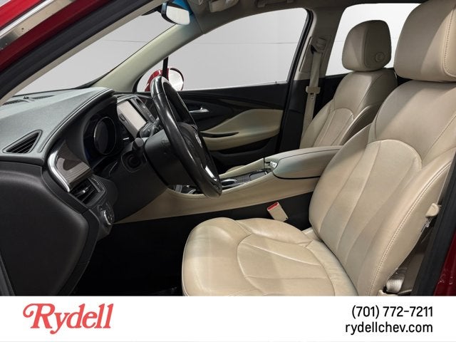 2020 Buick Envision Essence