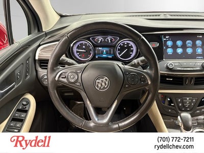 2020 Buick Envision Essence