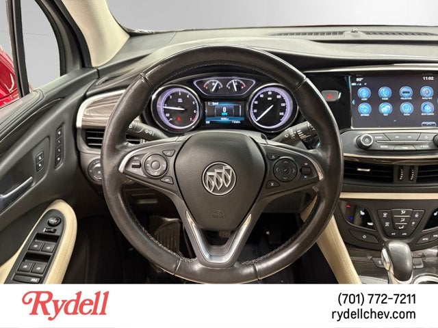 2020 Buick Envision Essence
