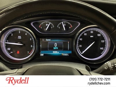 2020 Buick Envision Essence
