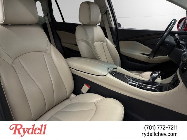 2020 Buick Envision Essence