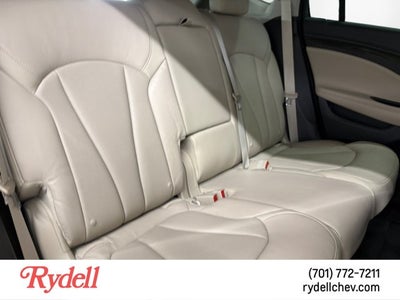 2020 Buick Envision Essence