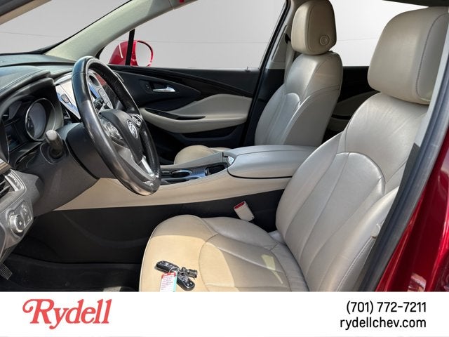 2020 Buick Envision Essence