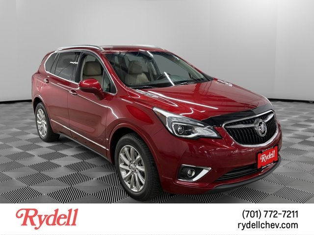 2020 Buick Envision Essence