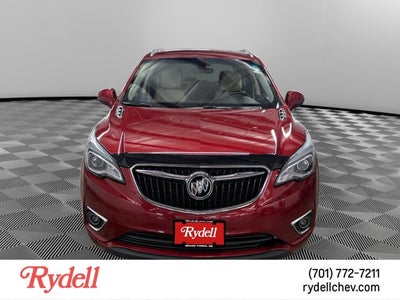 2020 Buick Envision Essence