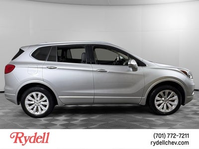 2017 Buick Envision Essence