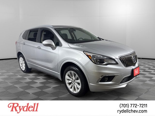 2017 Buick Envision Essence