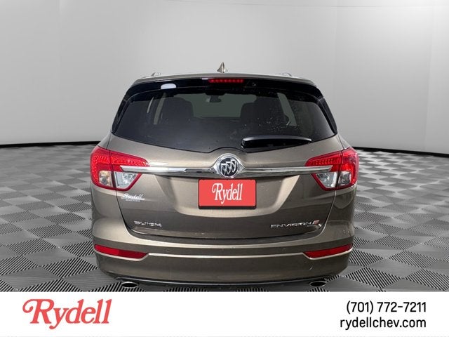 2017 Buick Envision Premium I