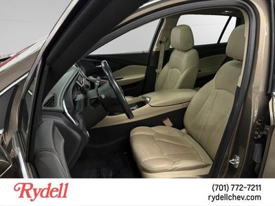2017 Buick Envision Premium II